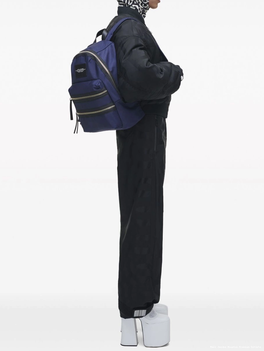 Cheap Women The backpack Marc Jacobs Biker Large 0808